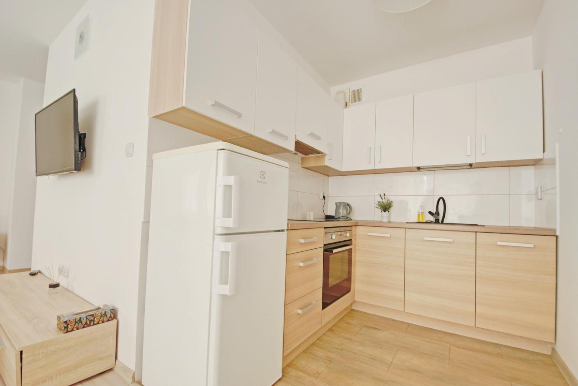 ז'שוב Apartament Rocha מראה חיצוני תמונה