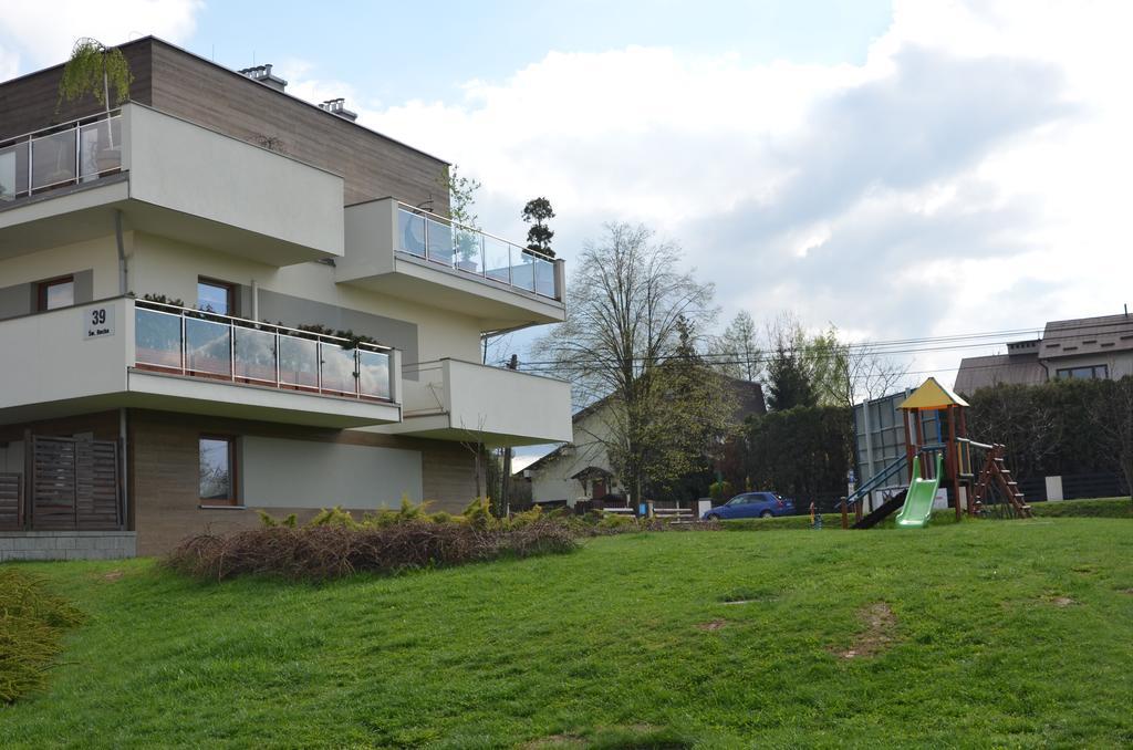 ז'שוב Apartament Rocha מראה חיצוני תמונה