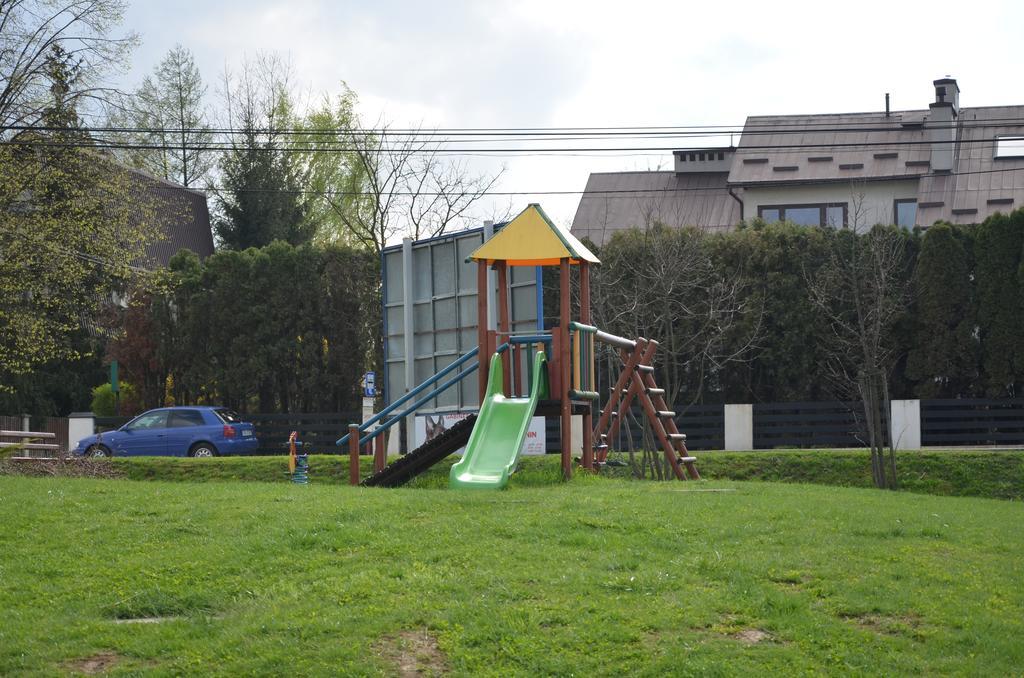 ז'שוב Apartament Rocha מראה חיצוני תמונה