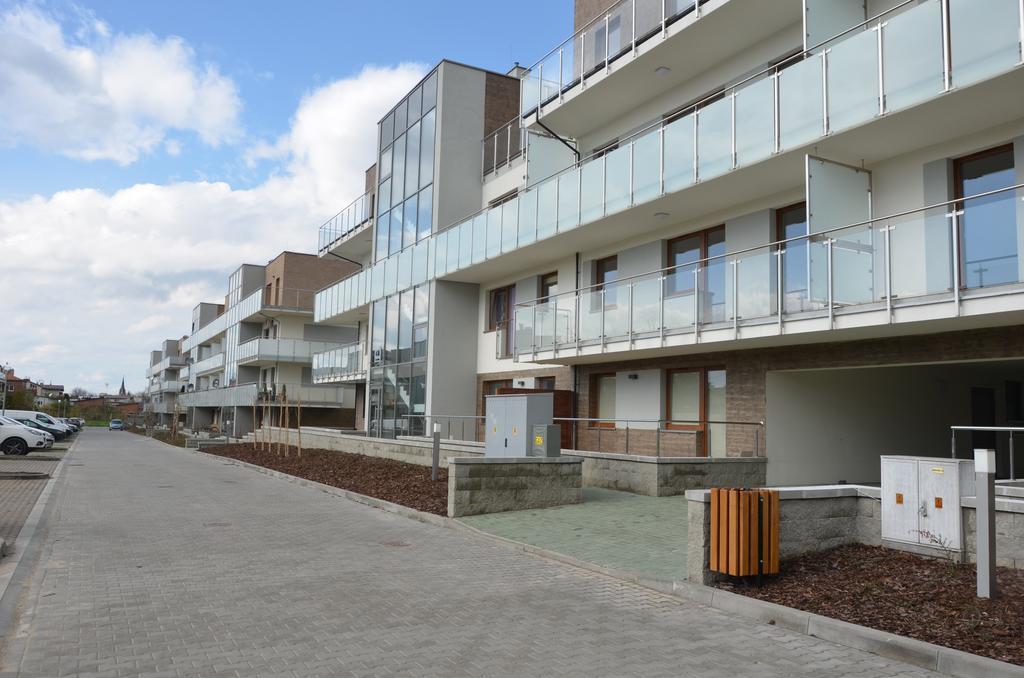 ז'שוב Apartament Rocha מראה חיצוני תמונה