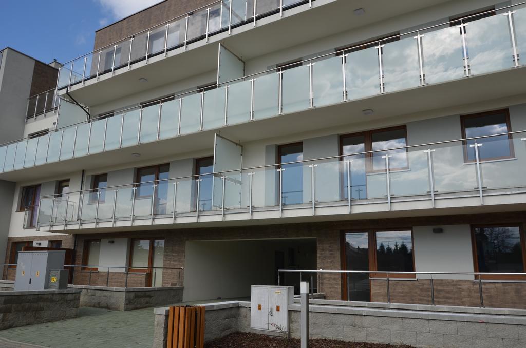 ז'שוב Apartament Rocha מראה חיצוני תמונה