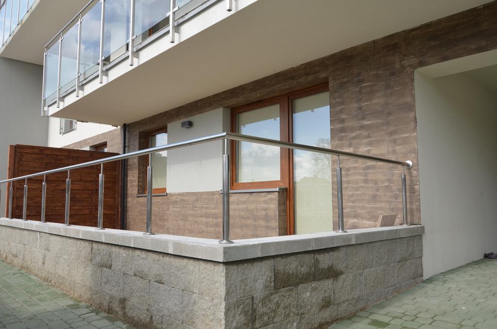 ז'שוב Apartament Rocha מראה חיצוני תמונה