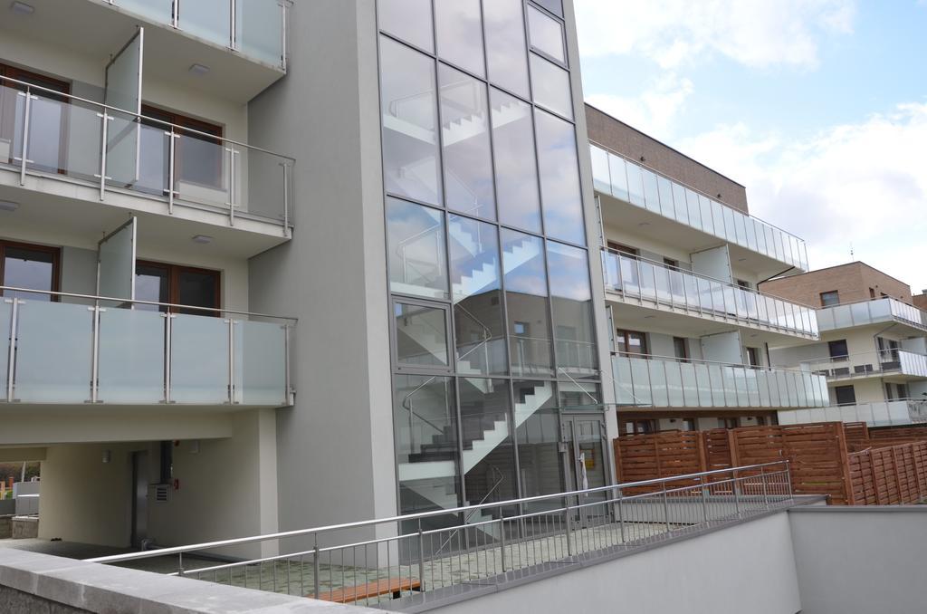 ז'שוב Apartament Rocha מראה חיצוני תמונה